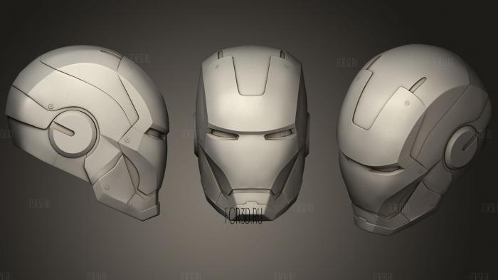 Iron Man Mk3